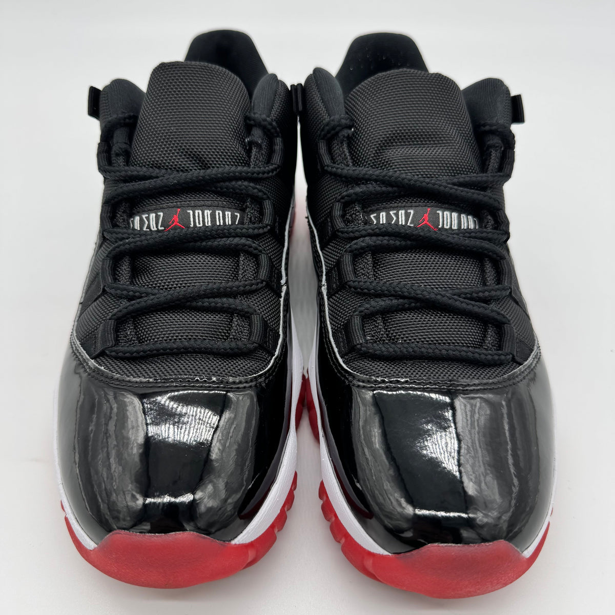 Jordan 11 Low Bred (2025)