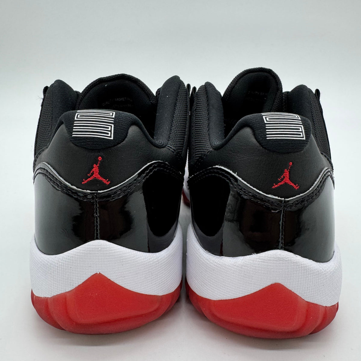 Jordan 11 Low Bred (2025)
