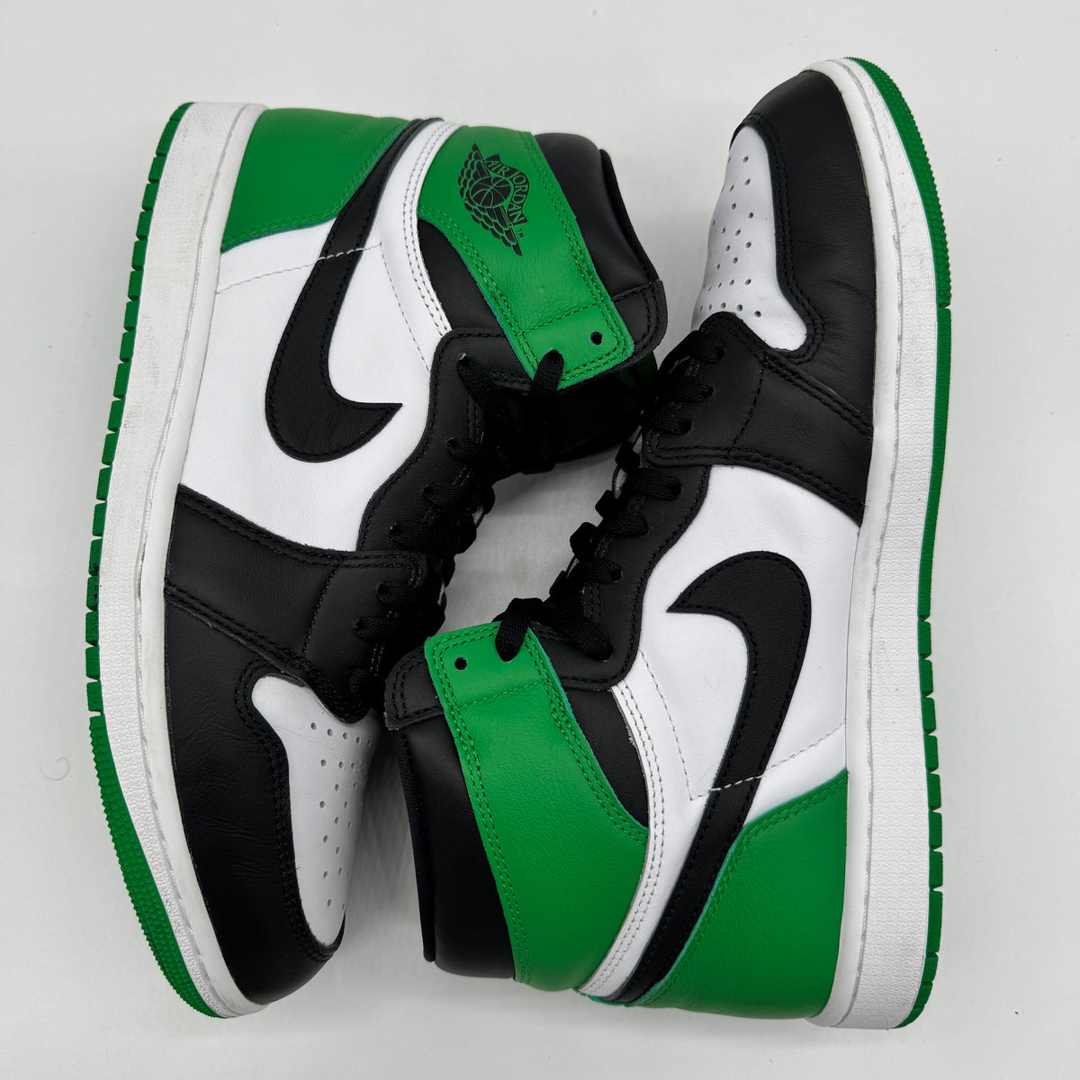 Jordan 1 High OG Lucky Green