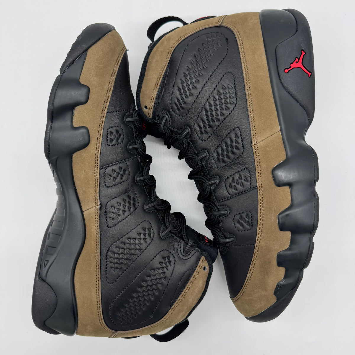 Jordan 9 Olive (2024)