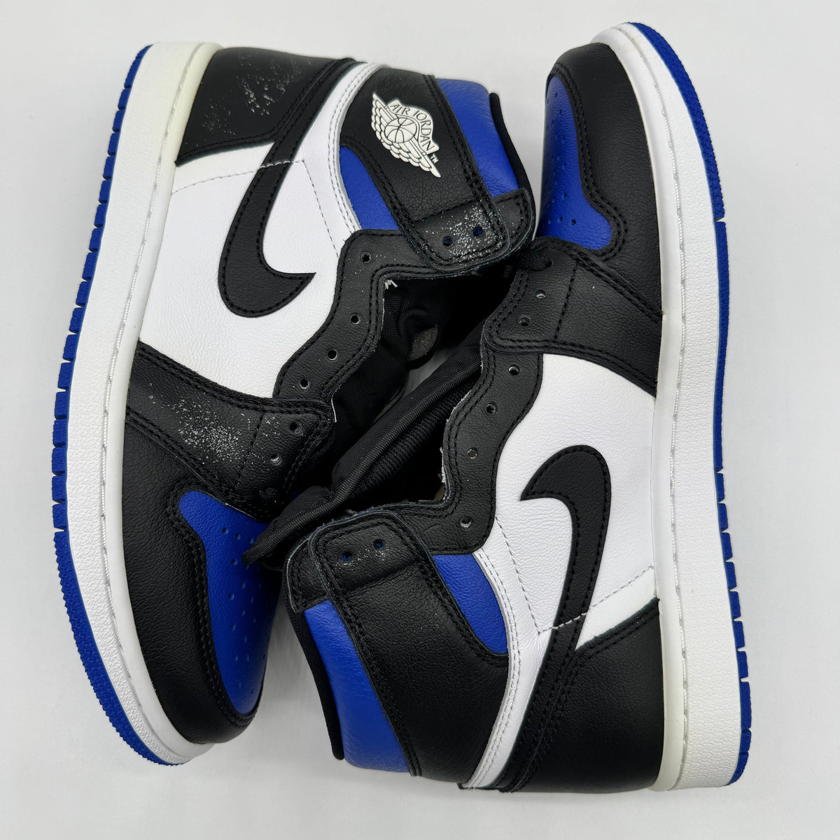Jordan 1 High Royal Toe