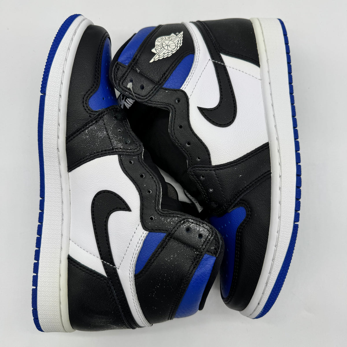 Jordan 1 High Royal Toe