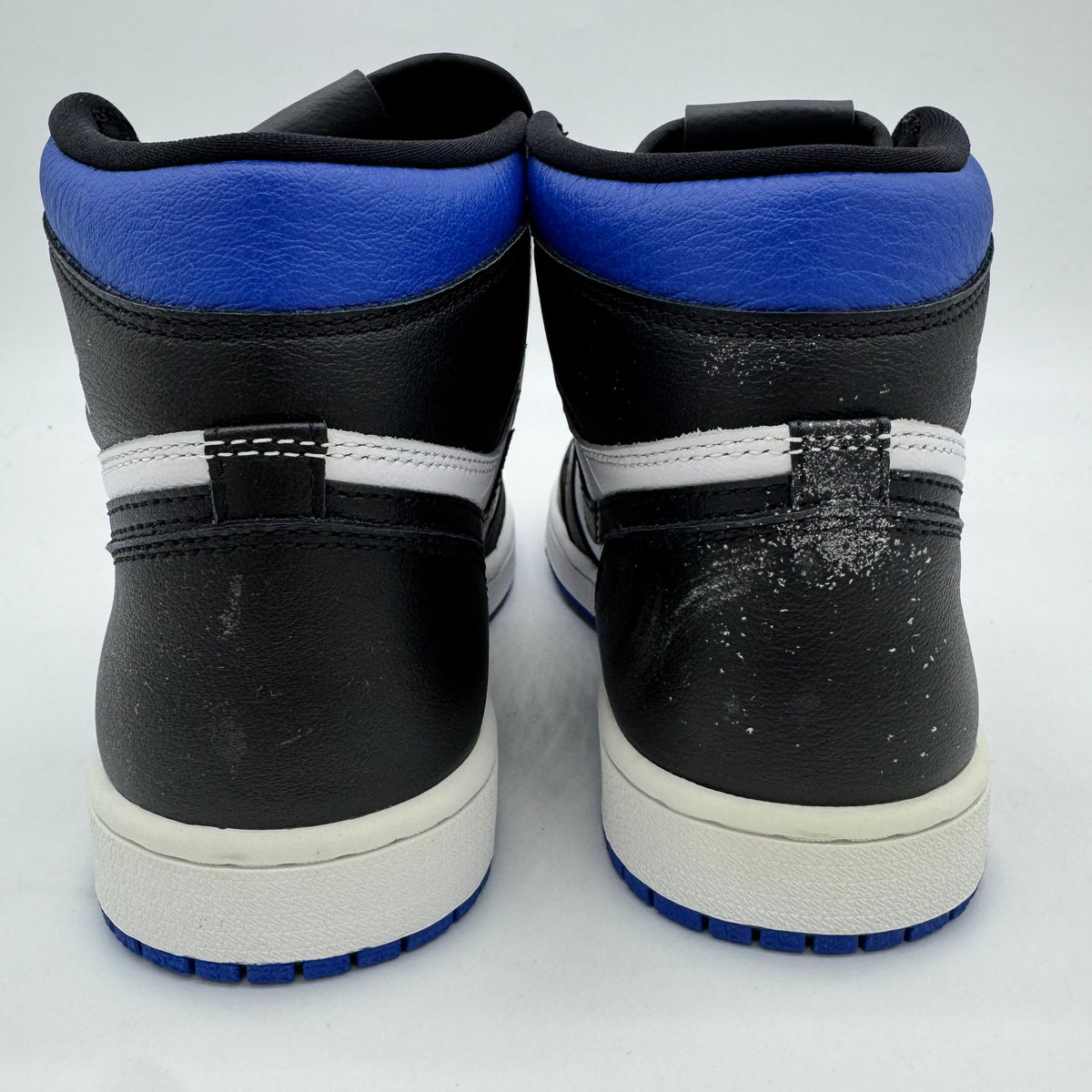 Jordan 1 High Royal Toe