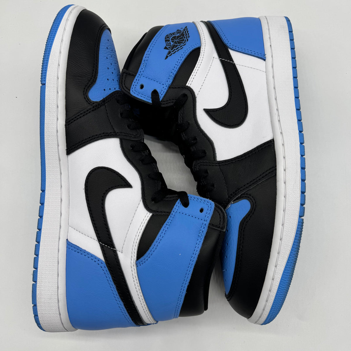 Jordan 1 High OG UNC Toe