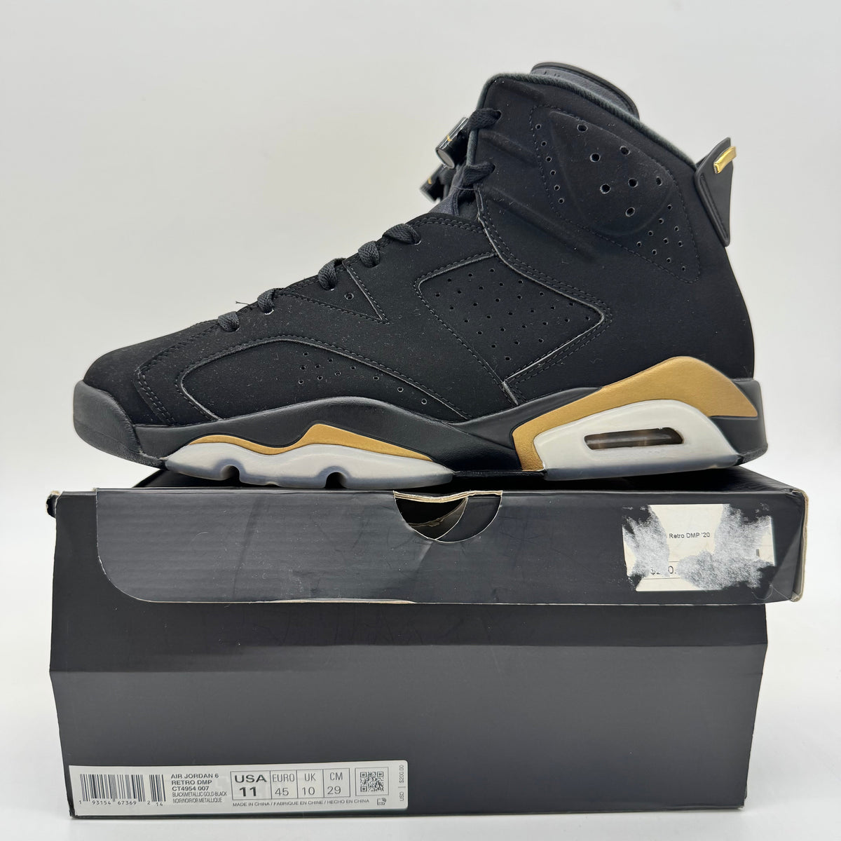 Jordan 6 DMP (2020)