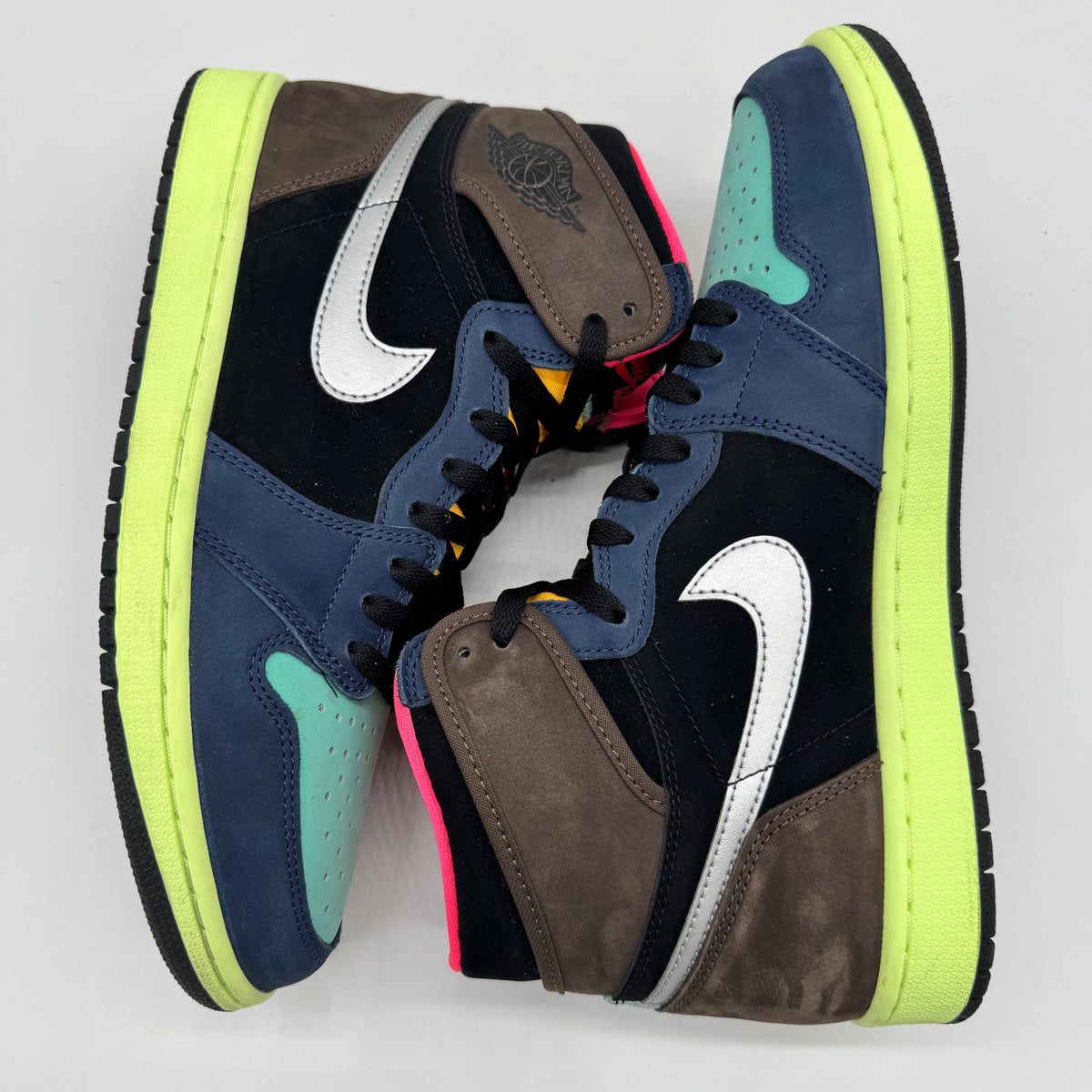 Jordan 1 High Tokyo Bio Hack