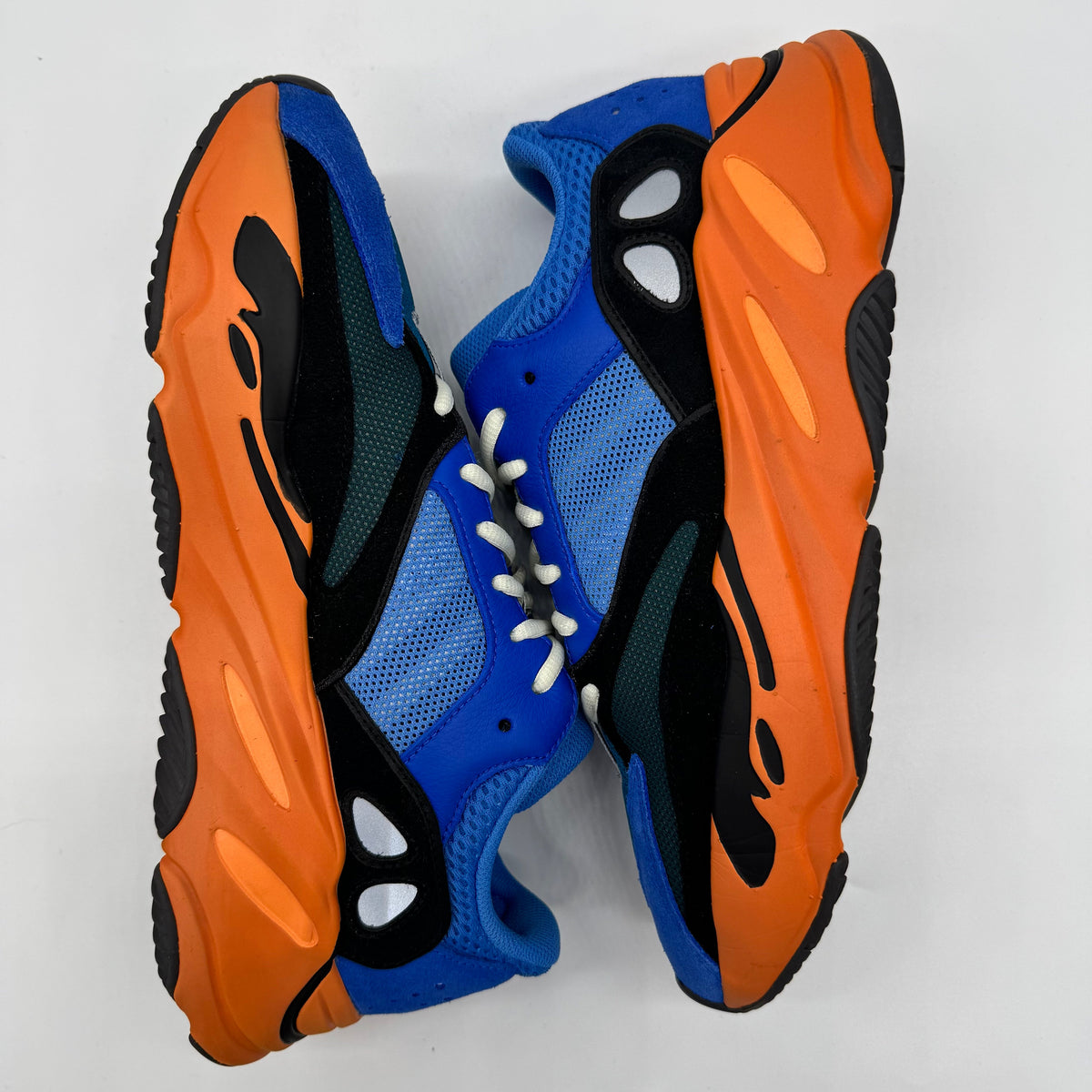 Adidas Yeezy Boost 700 Bright Blue