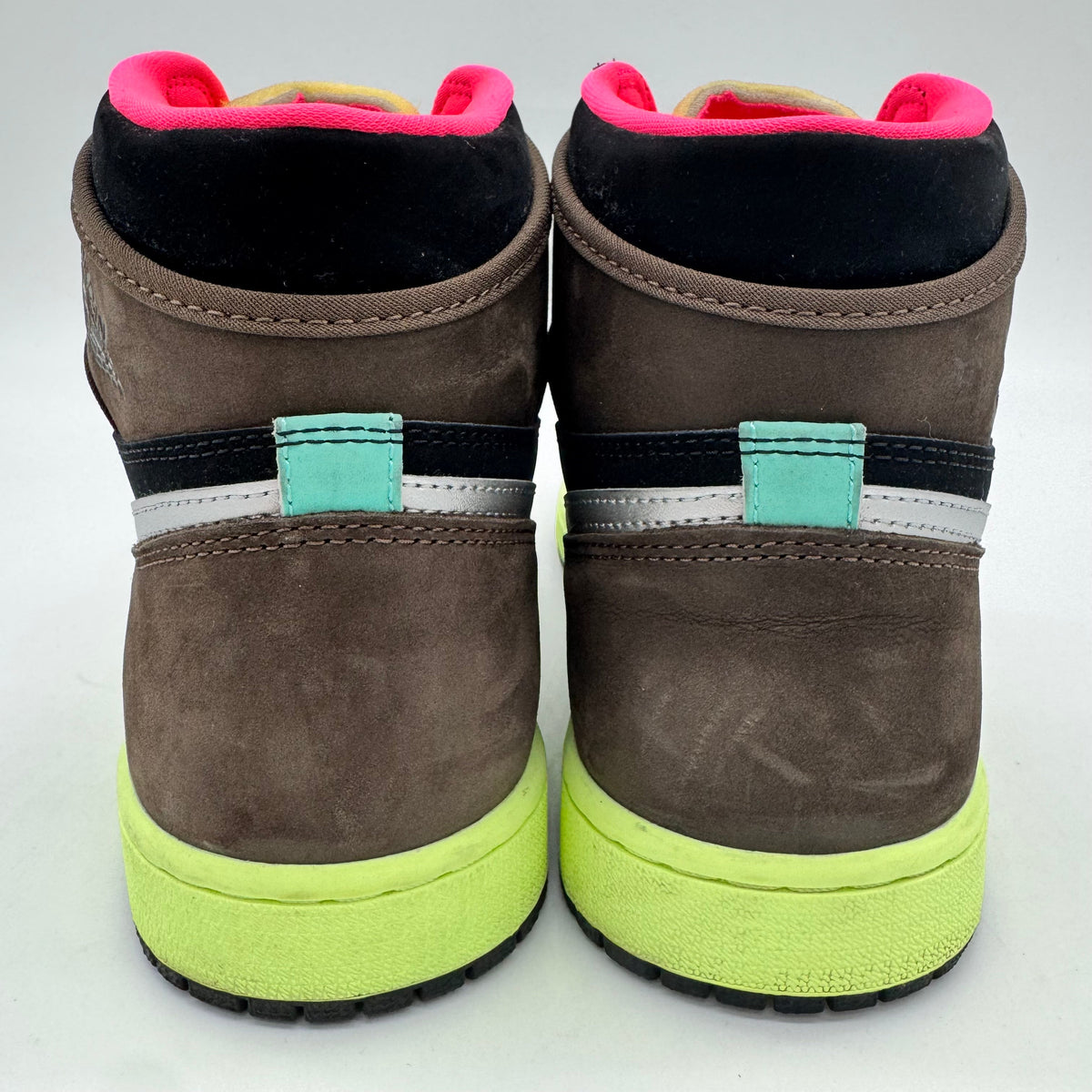 Jordan 1 High Tokyo Bio Hack