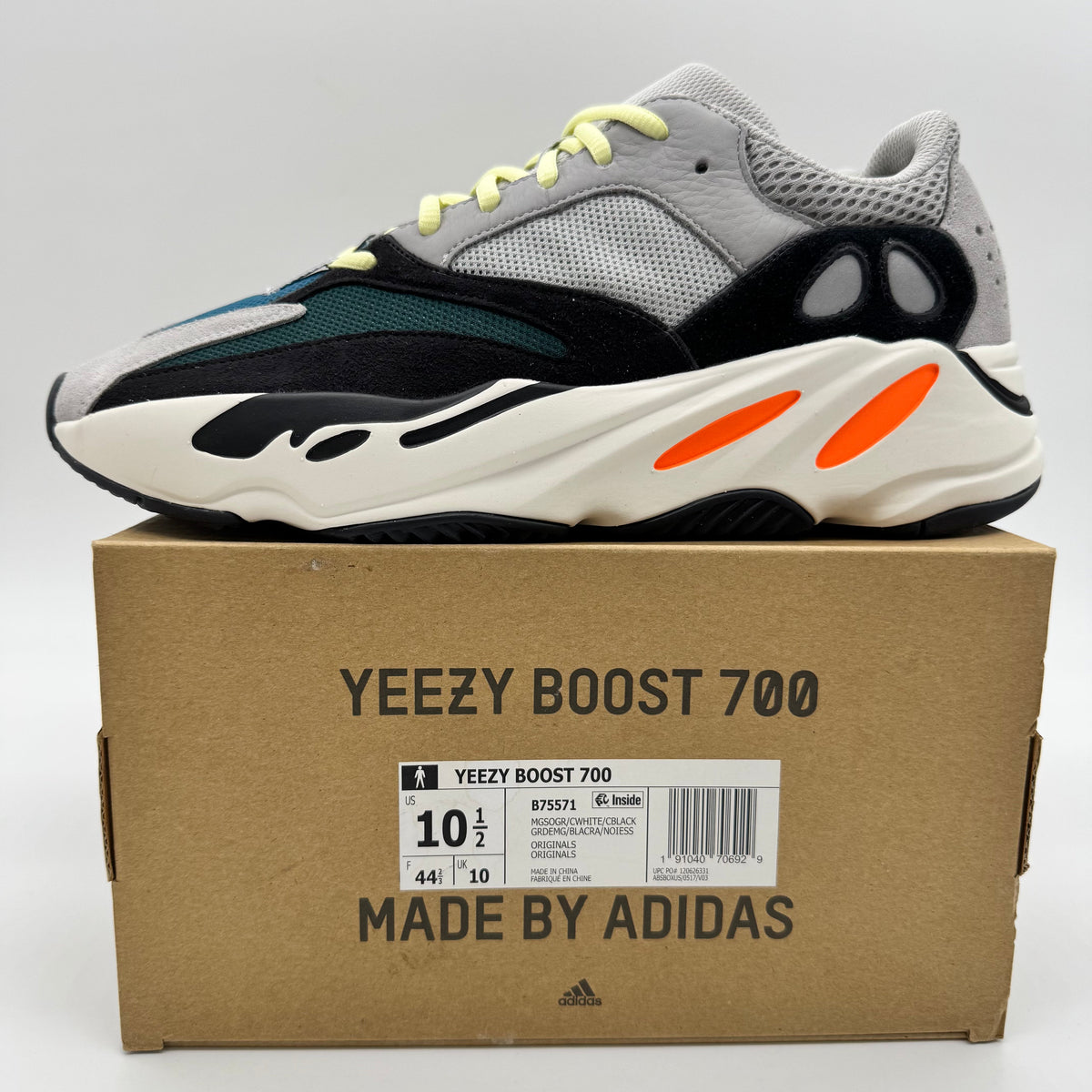 Adidas Yeezy Boost 700 Wave Runner