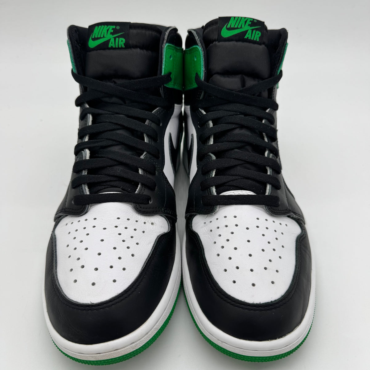 Jordan 1 High OG Lucky Green