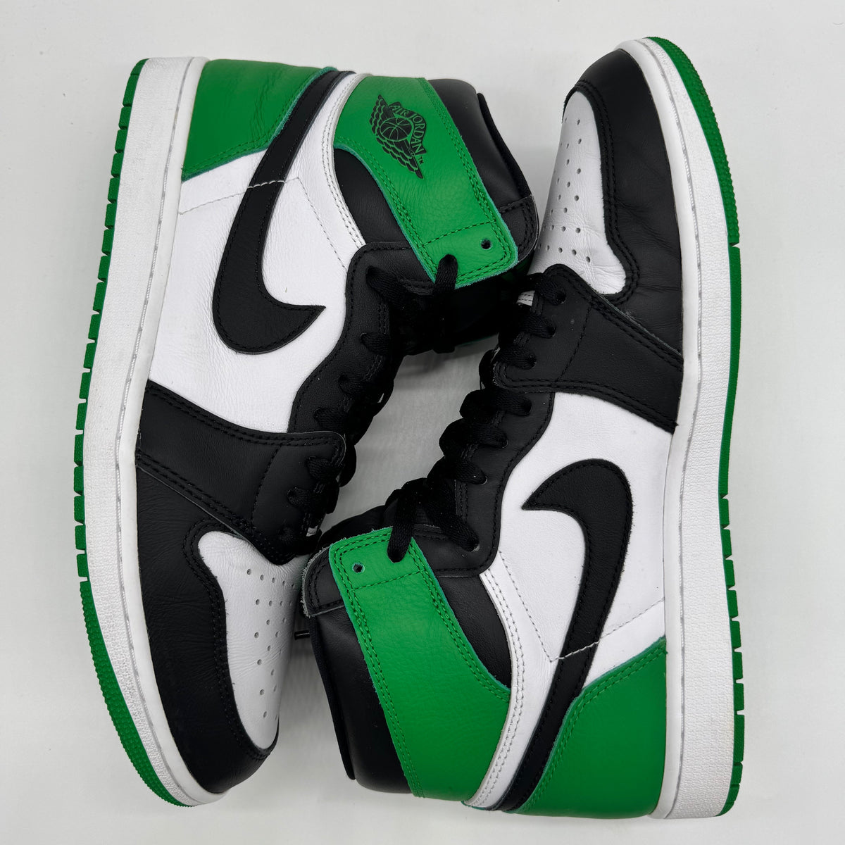 Jordan 1 High OG Lucky Green