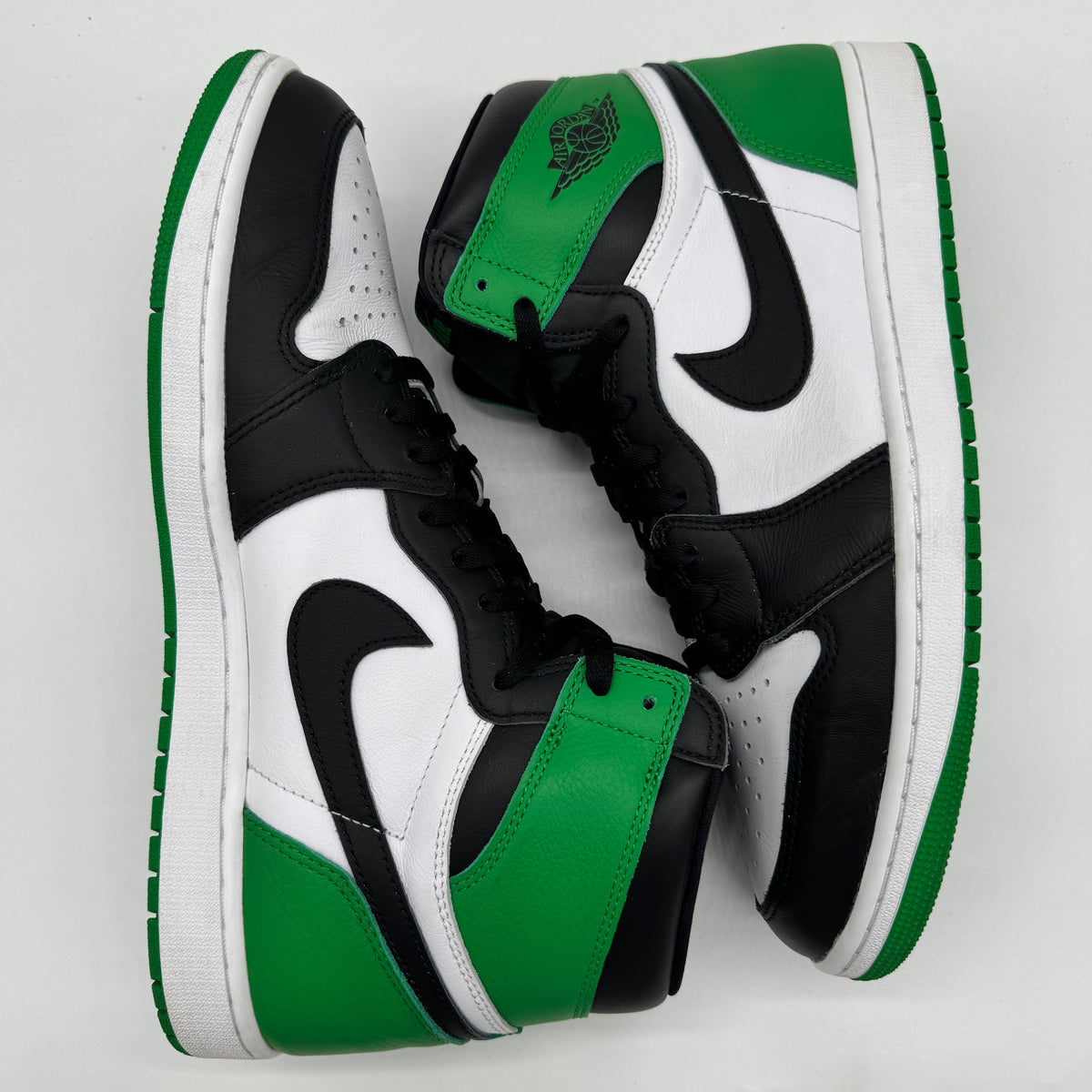 Jordan 1 High OG Lucky Green