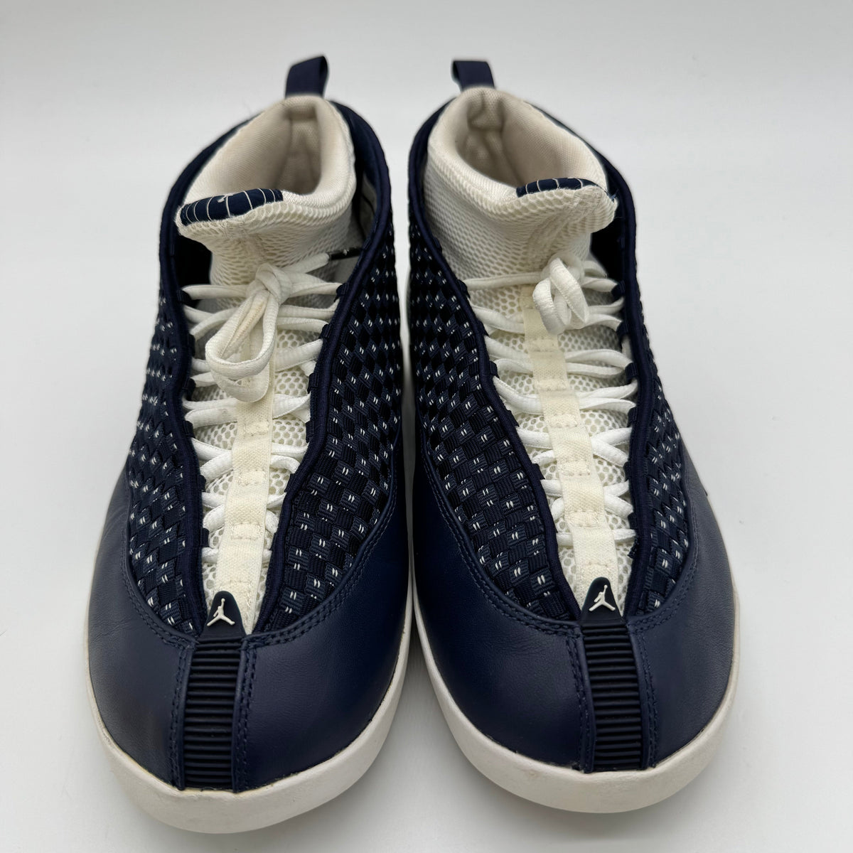 Jordan 15 Obsidian