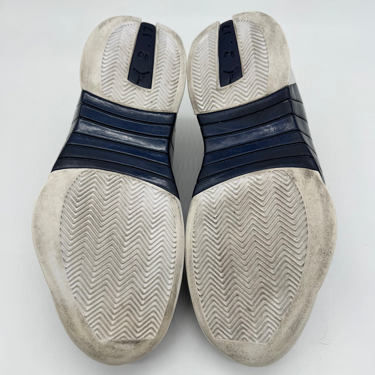 Jordan 15 Obsidian