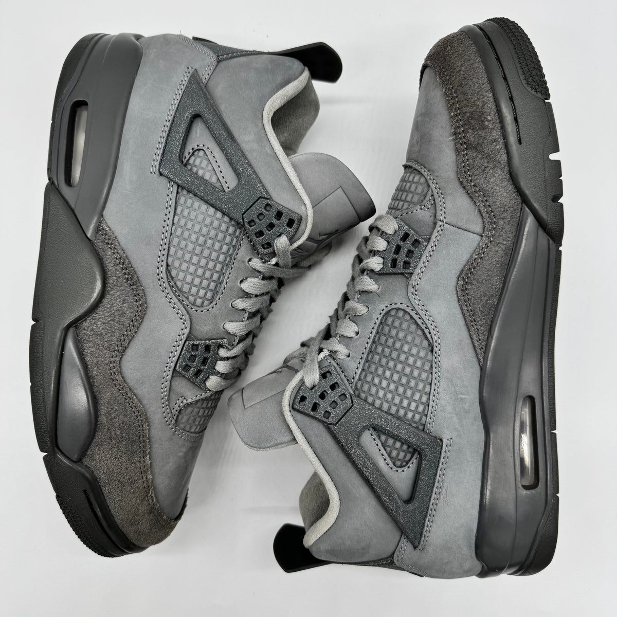 Jordan 4 SE Paris Olympics Wet Cement