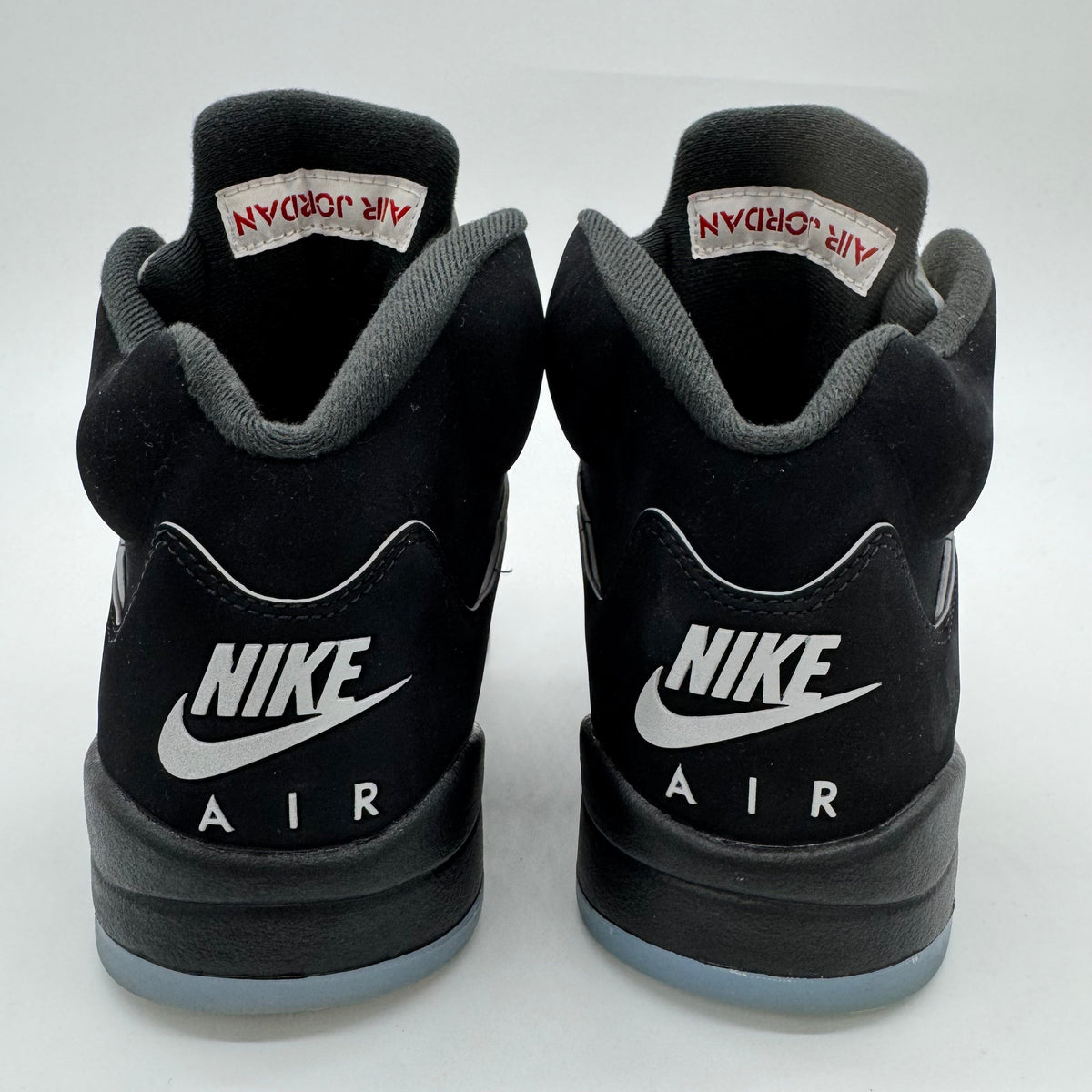 Jordan 5 OG Black Metallic Reimagined