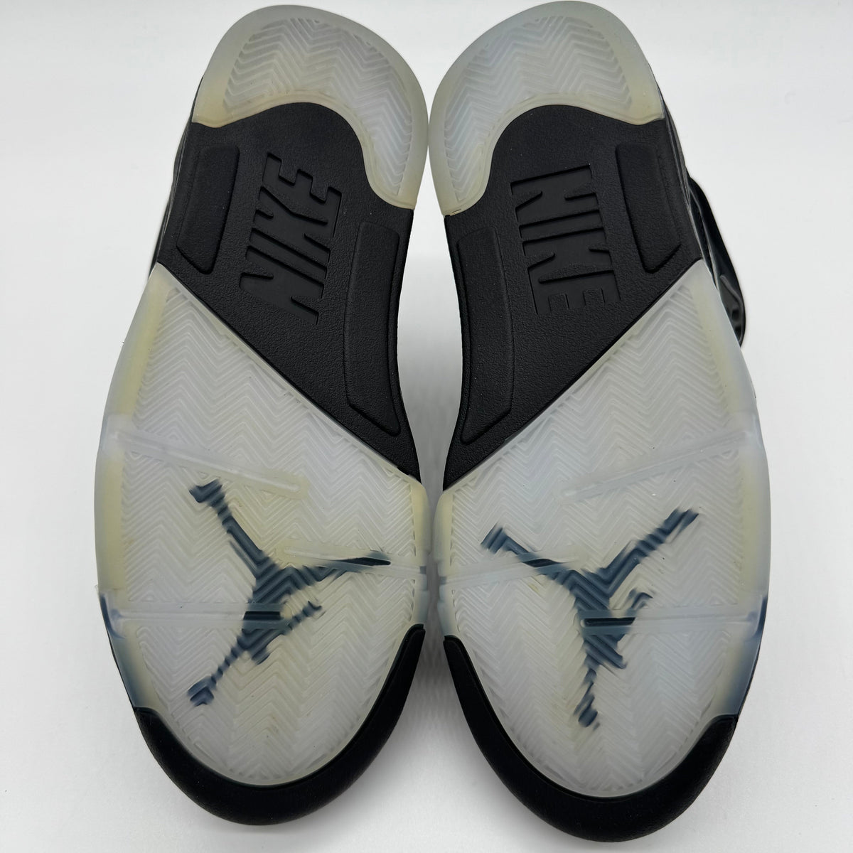 Jordan 5 OG Black Metallic Reimagined