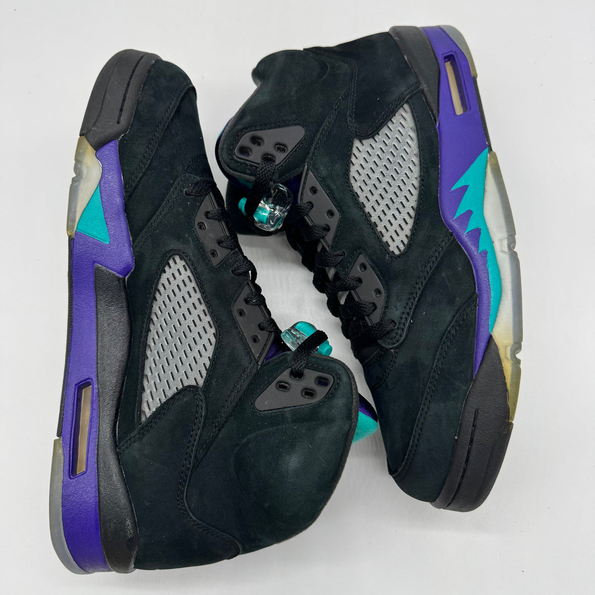 Jordan 5 Black Grape (2013)