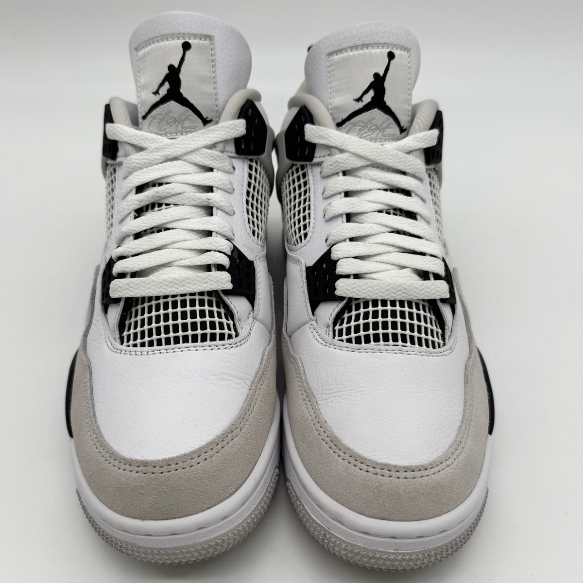 Jordan 4 Military Black
