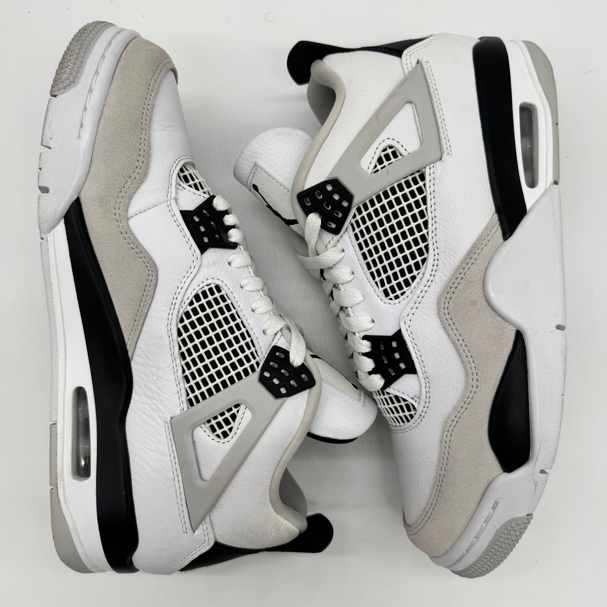 Jordan 4 Military Black