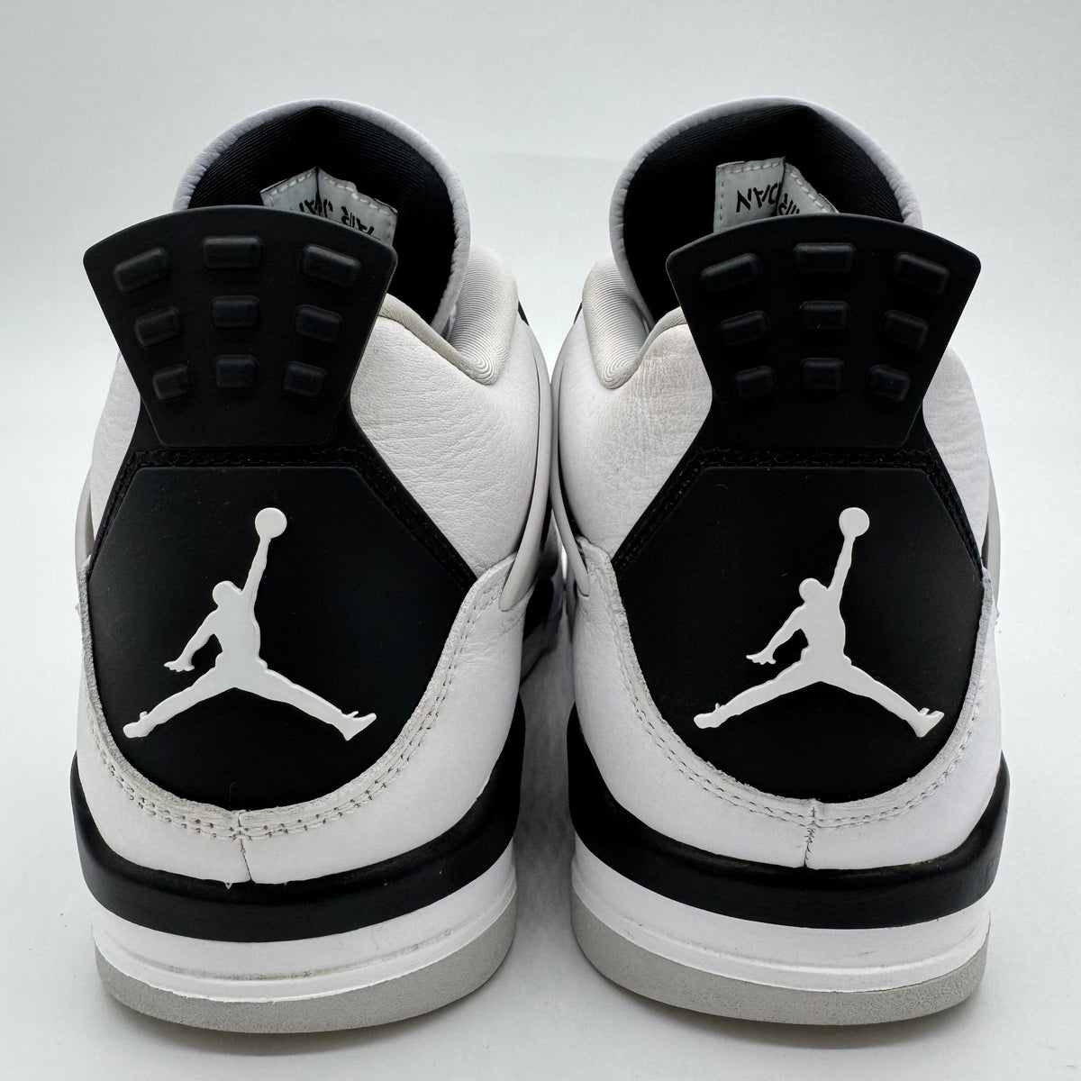 Jordan 4 Military Black