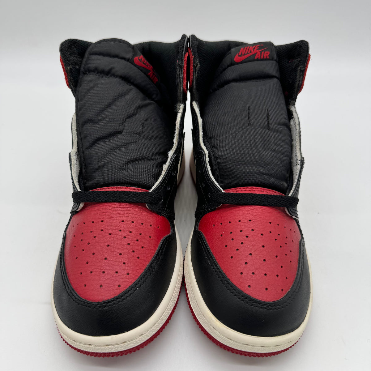 Jordan 1 High Bred Toe (GS)
