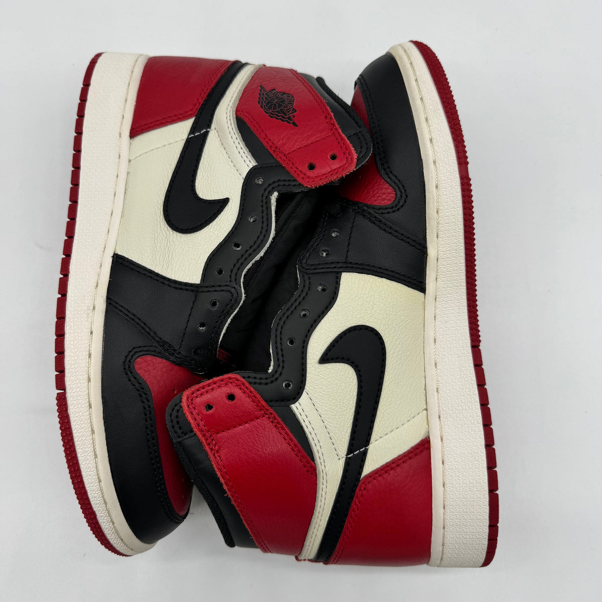 Jordan 1 High Bred Toe (GS)