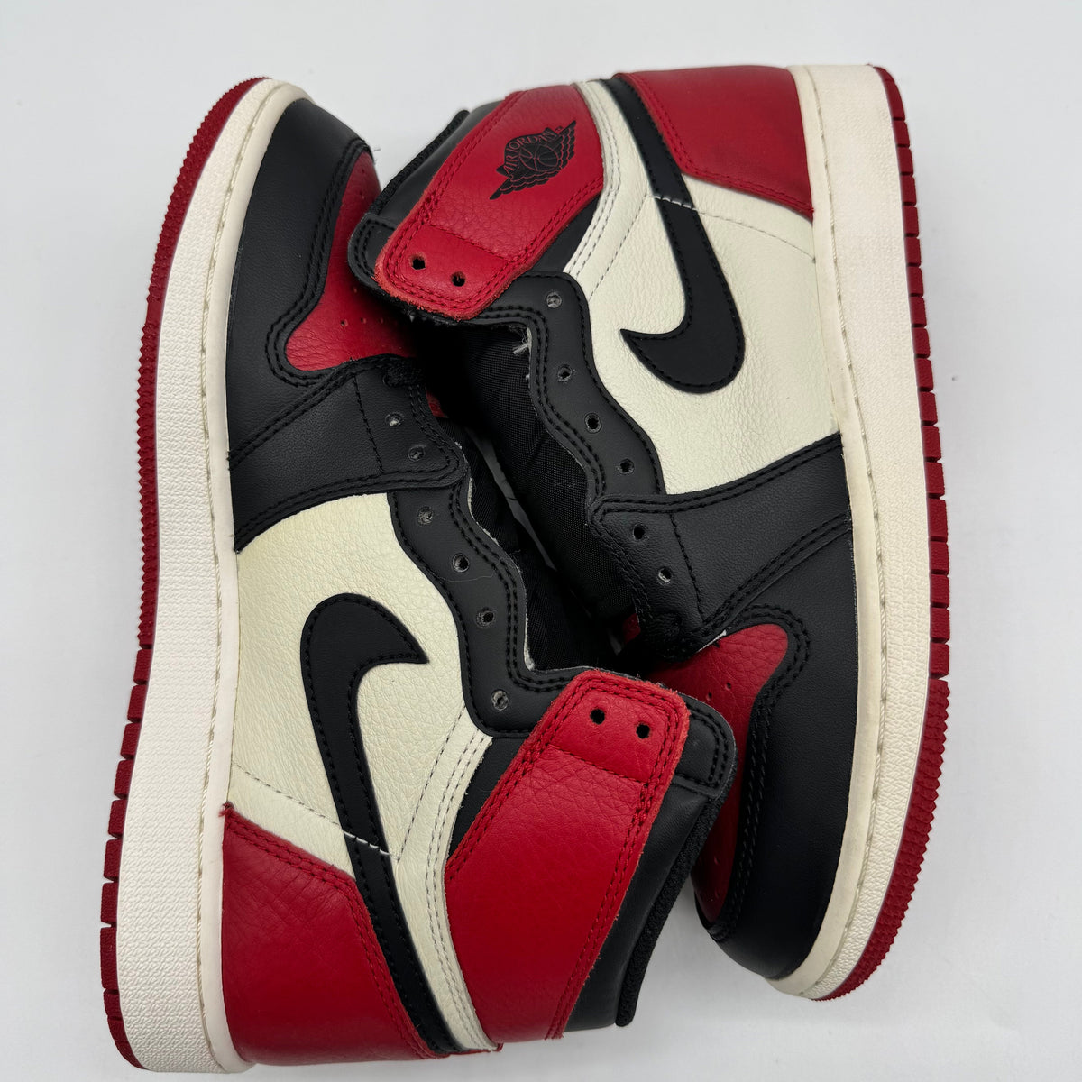 Jordan 1 High Bred Toe (GS)