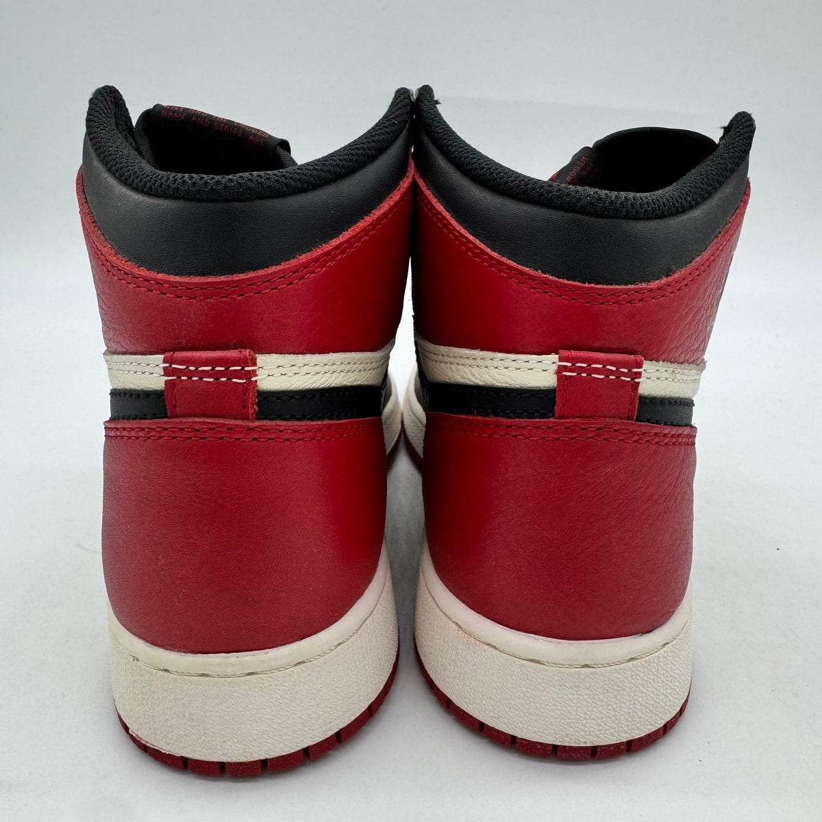 Jordan 1 High Bred Toe (GS)