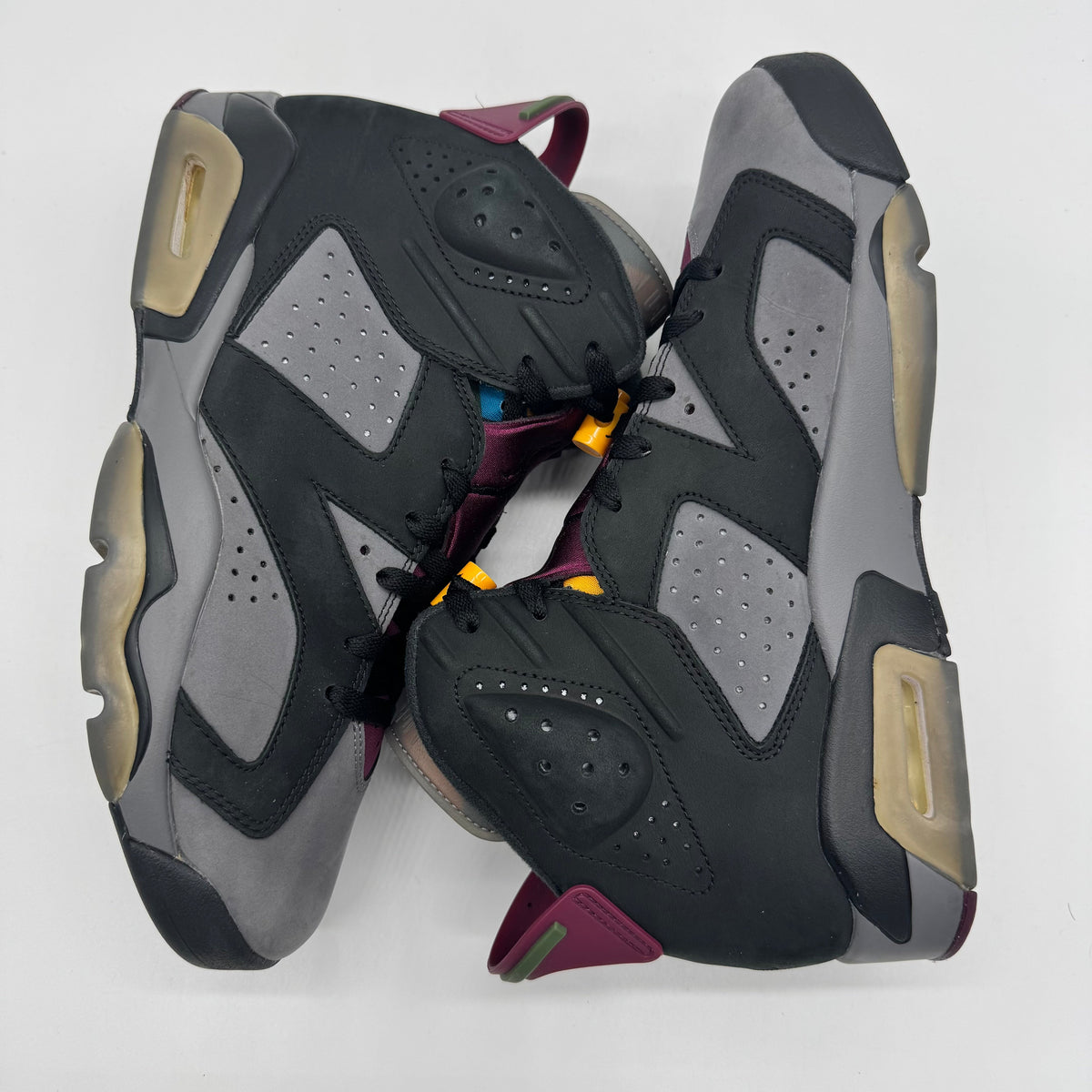 Jordan 6 Bordeaux