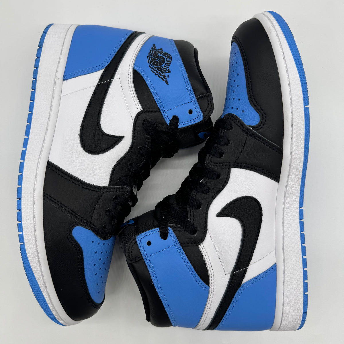 Jordan 1 High OG UNC Toe