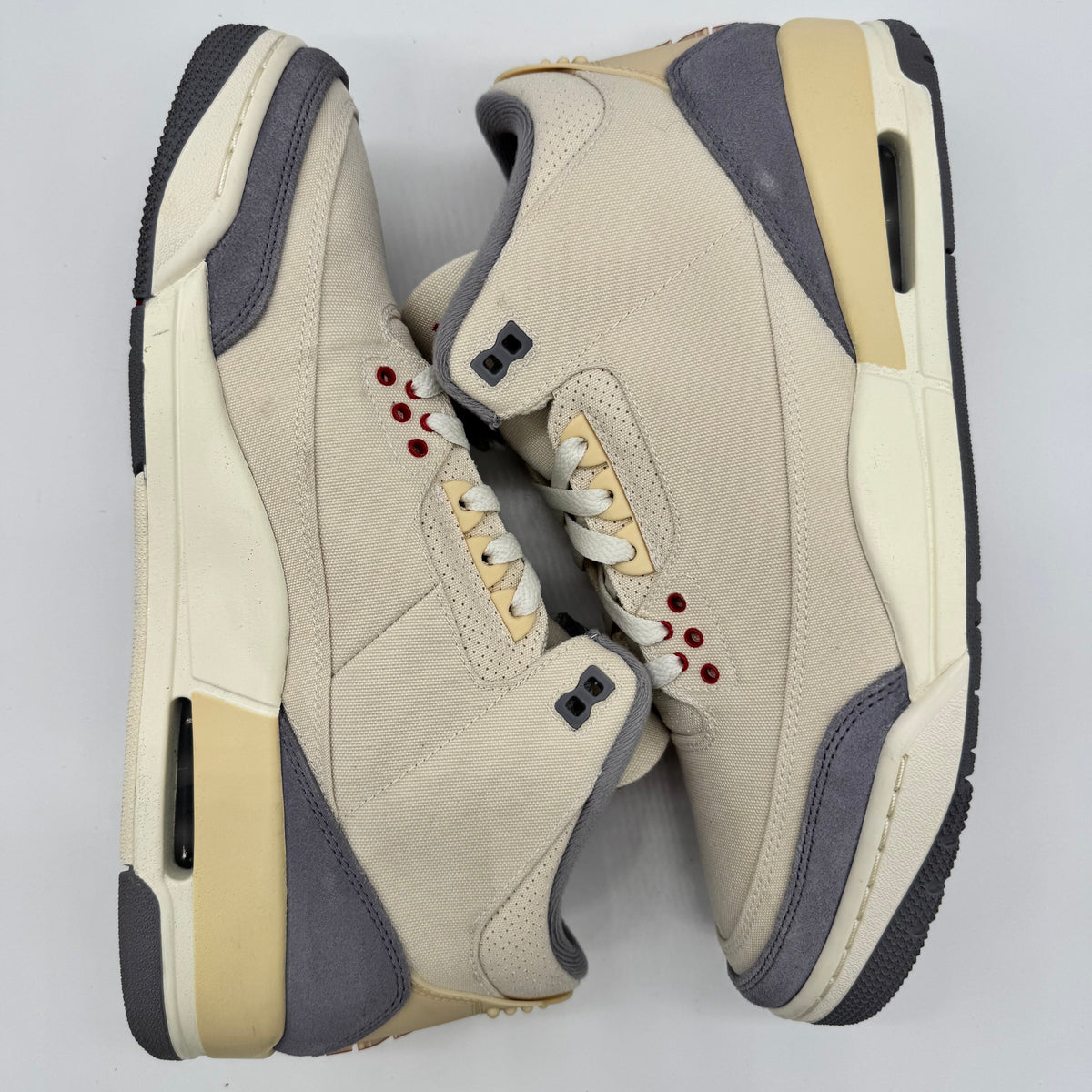Jordan 3 Muslin