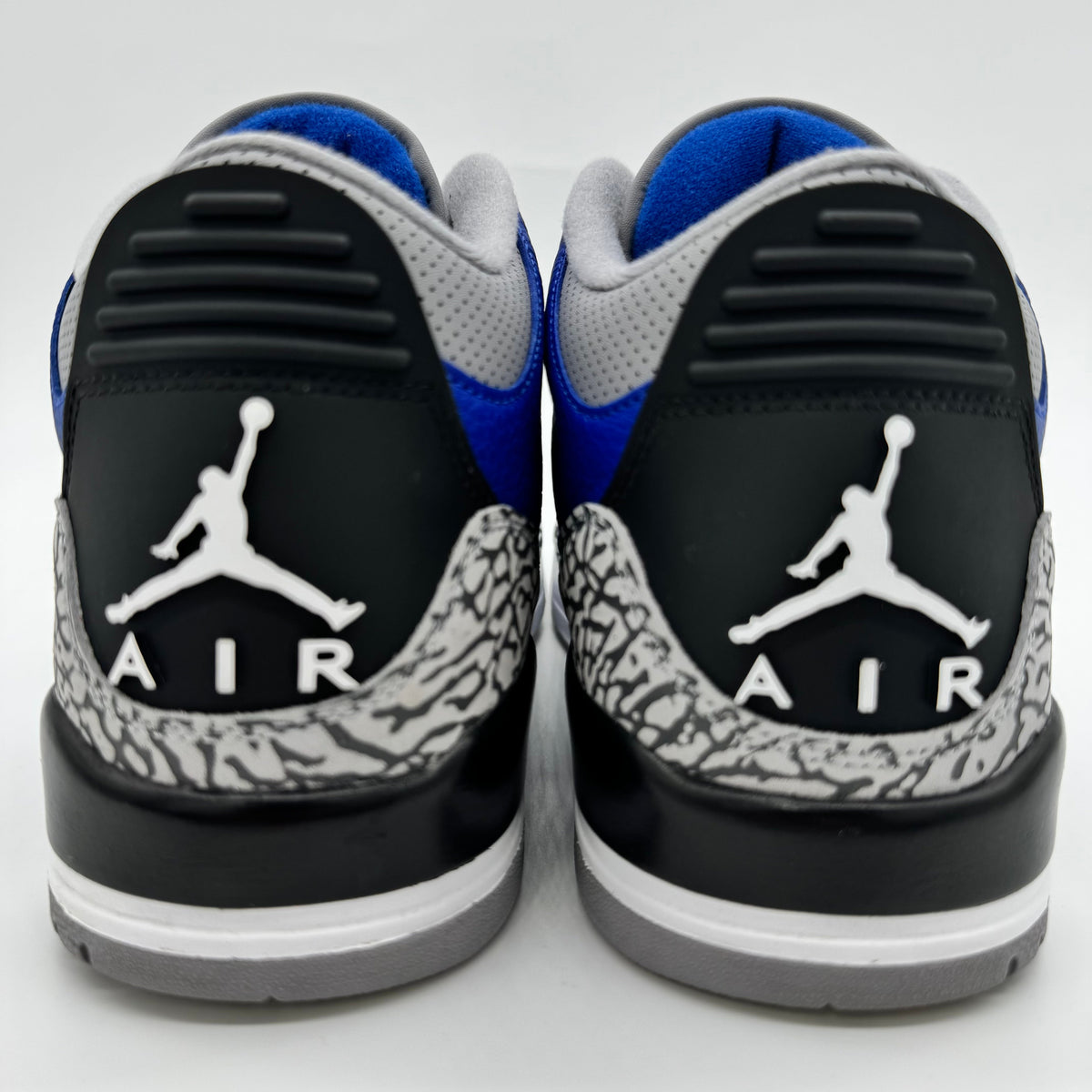 Jordan 3 Varsity Royal Cement