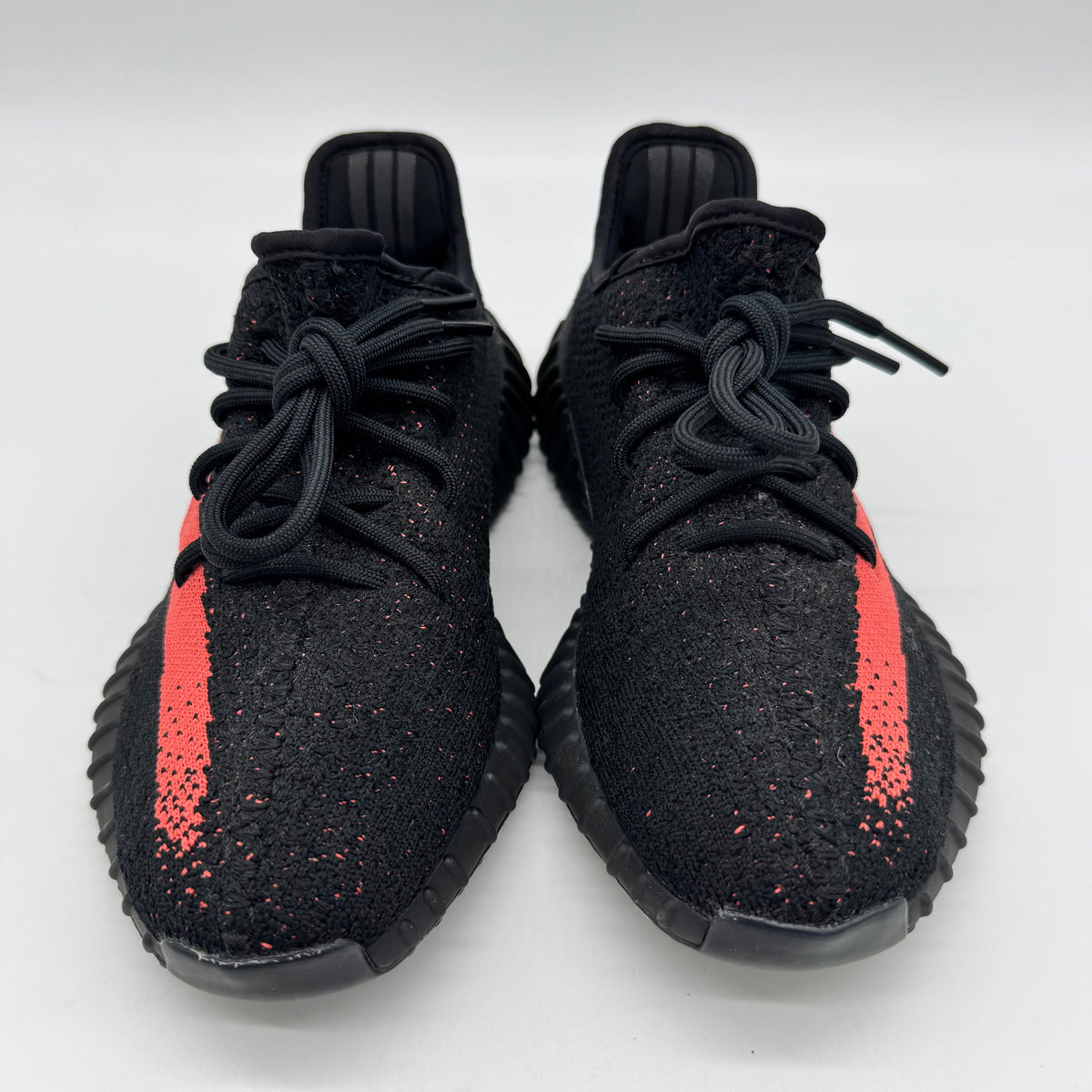 Adidas Yeezy Boost 350 V2 Core Black Red