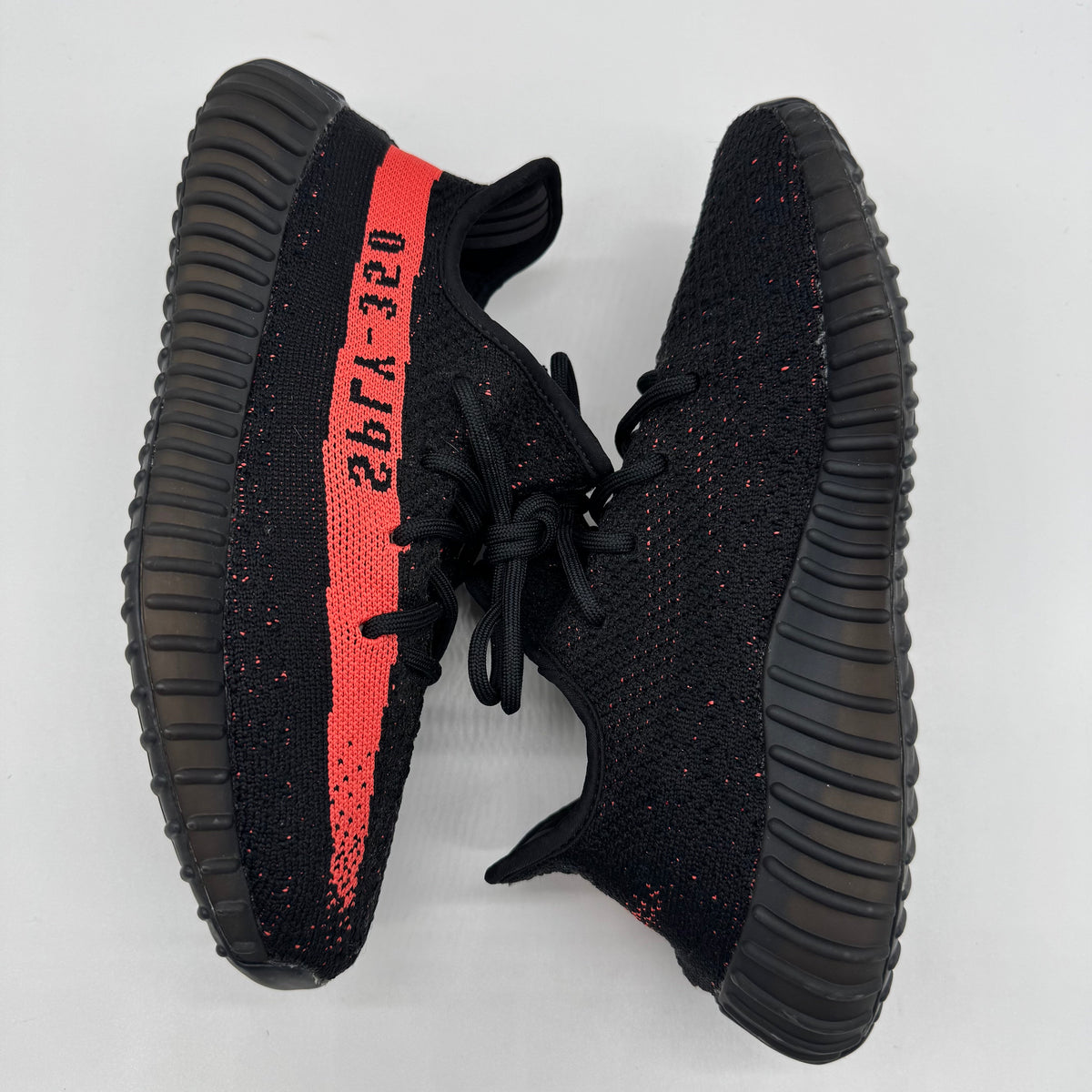 Adidas Yeezy Boost 350 V2 Core Black Red