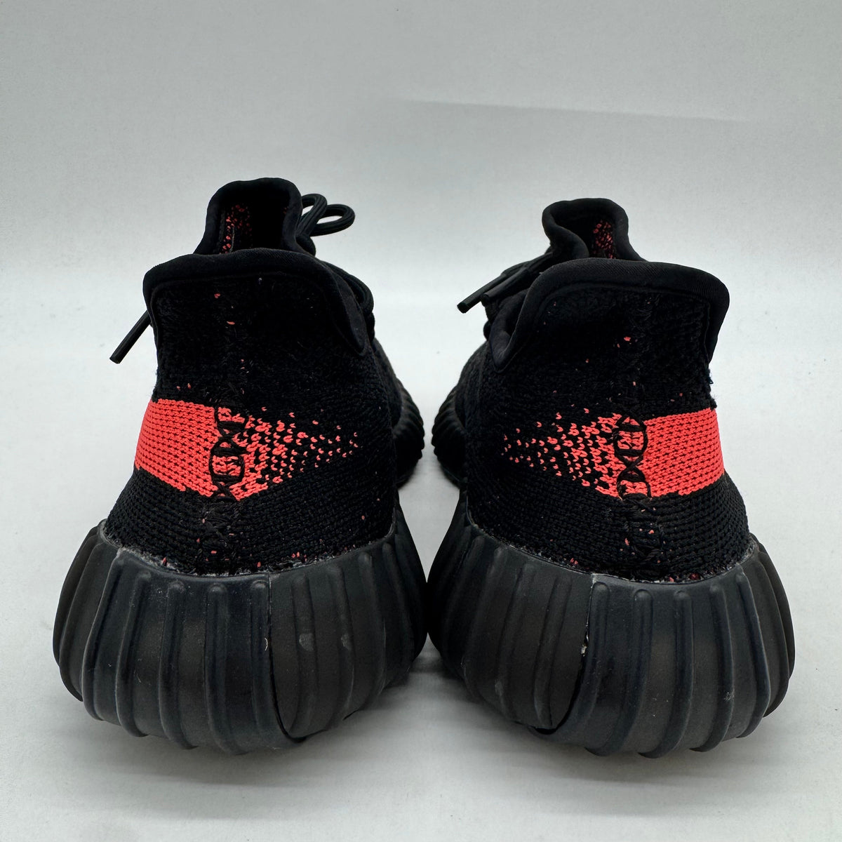 Adidas Yeezy Boost 350 V2 Core Black Red