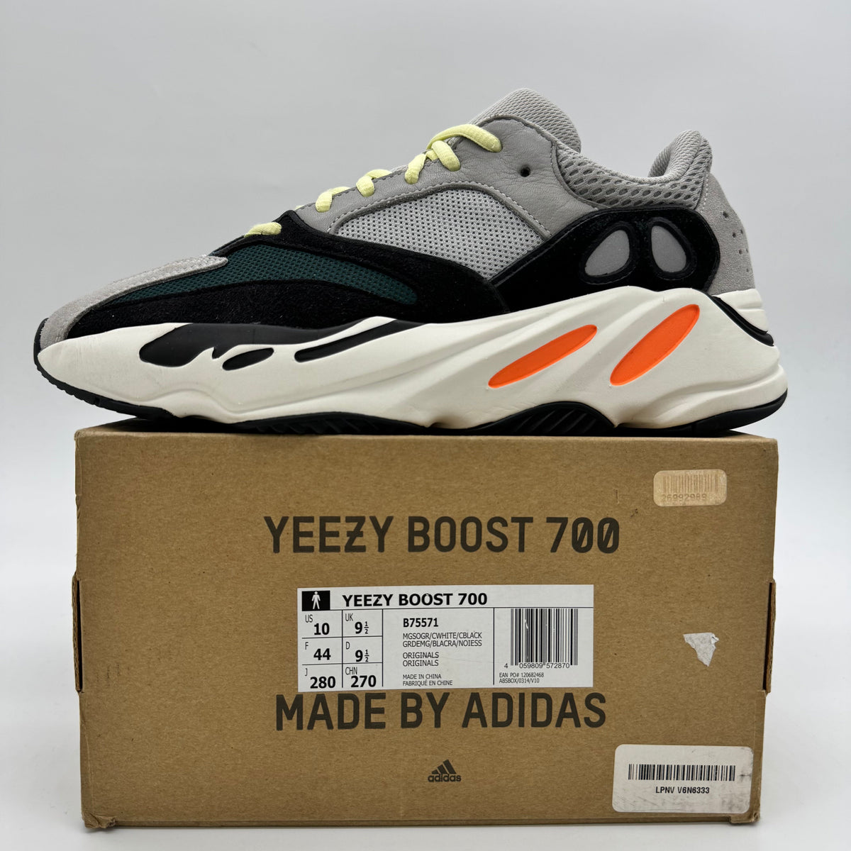 Adidas Yeezy Boost 700 Wave Runner