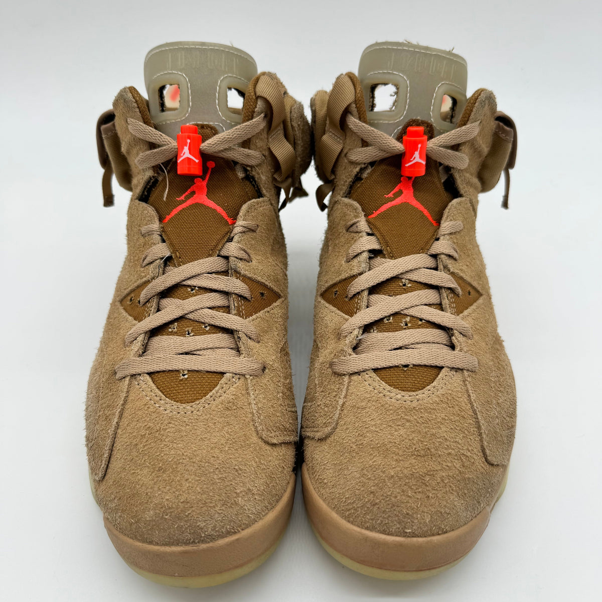 Jordan 6 Travis Scott British Khaki
