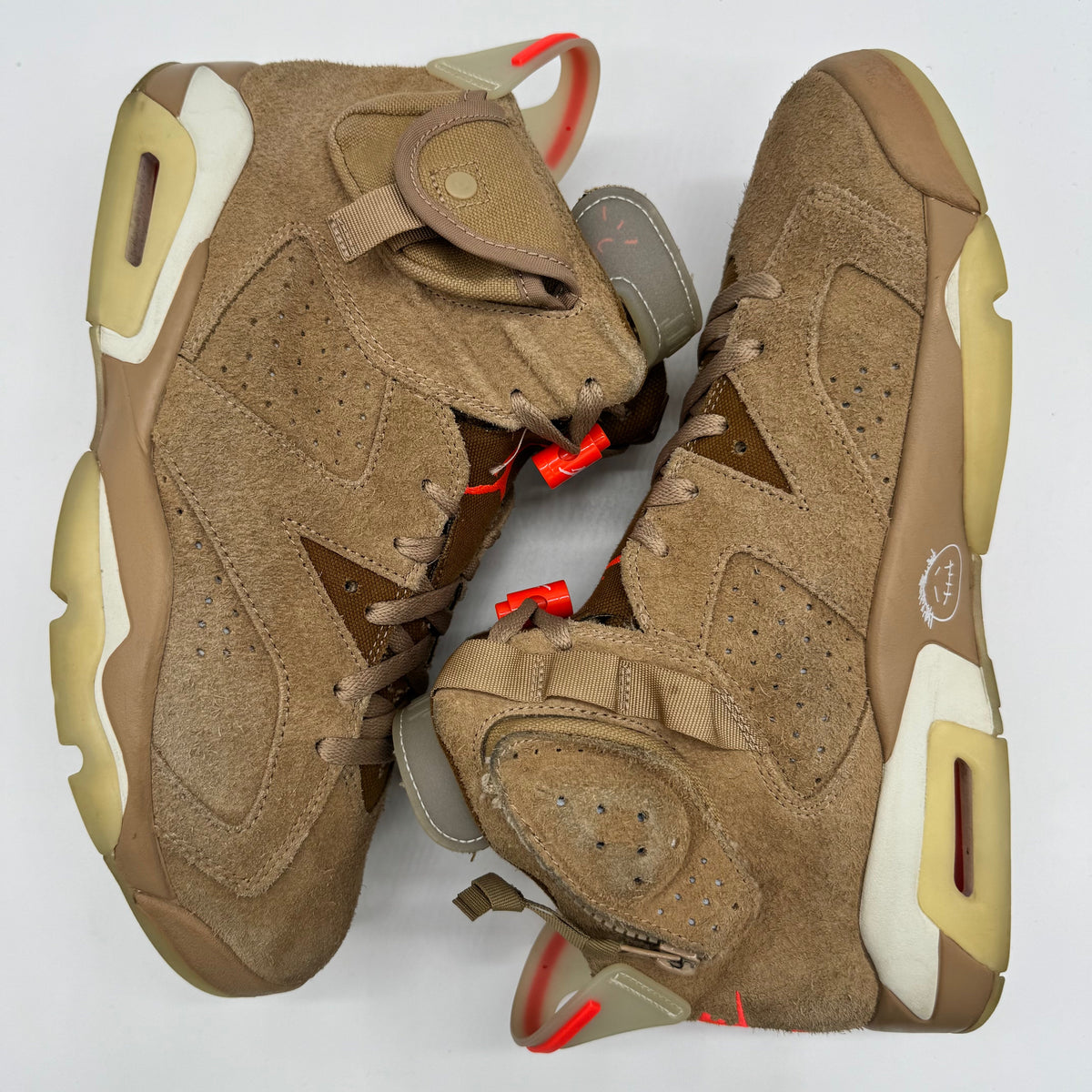 Jordan 6 Travis Scott British Khaki