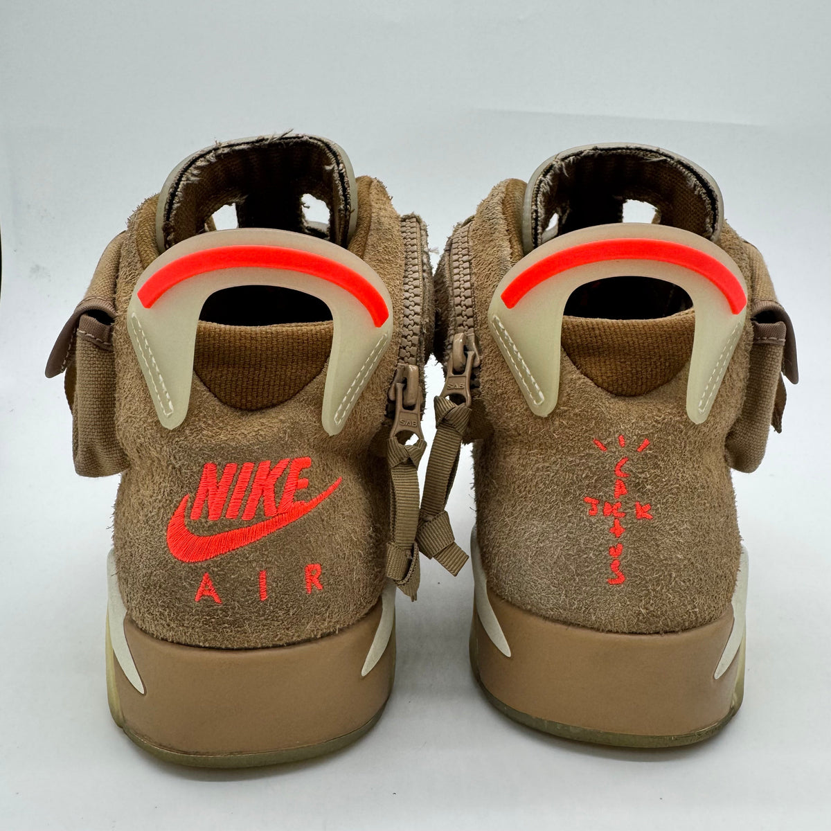 Jordan 6 Travis Scott British Khaki