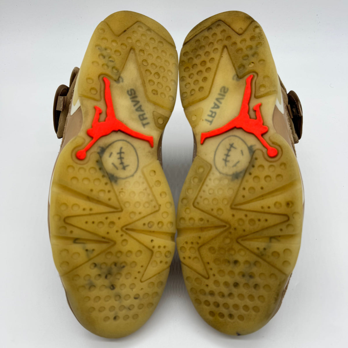 Jordan 6 Travis Scott British Khaki