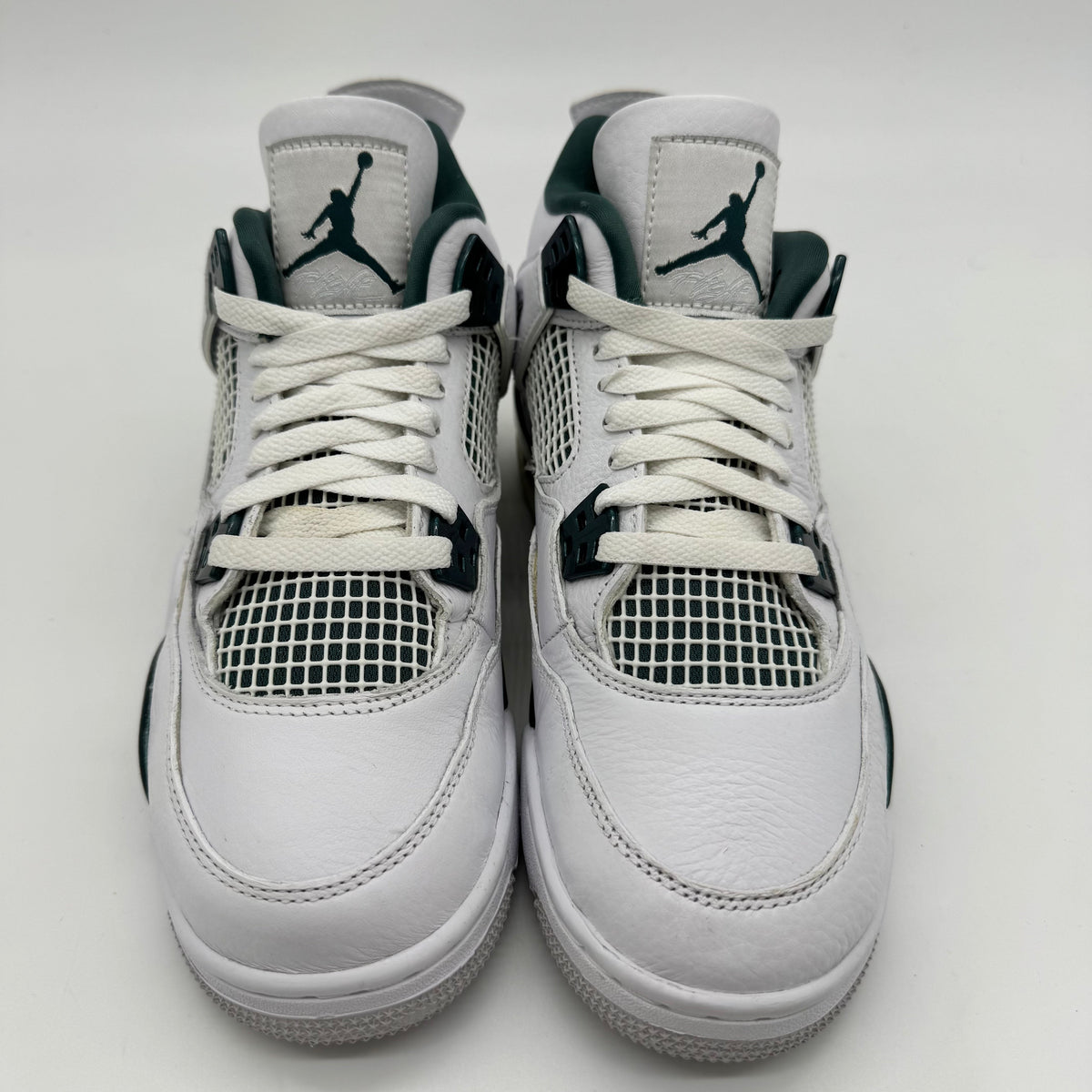 Jordan 4 Oxidized Green (GS)