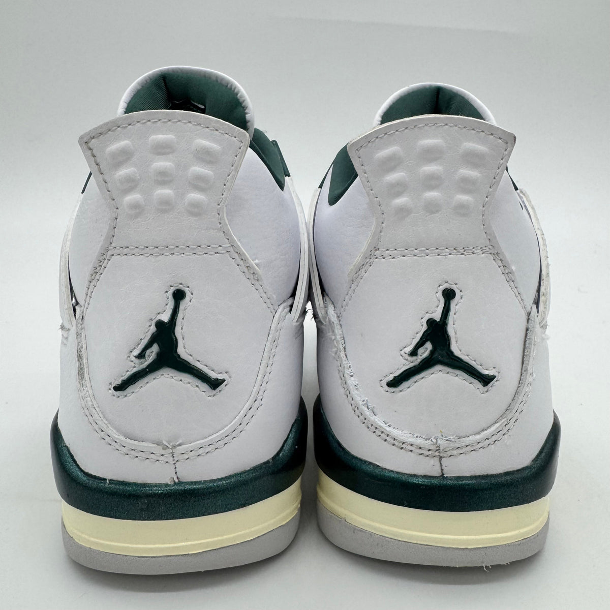 Jordan 4 Oxidized Green (GS)