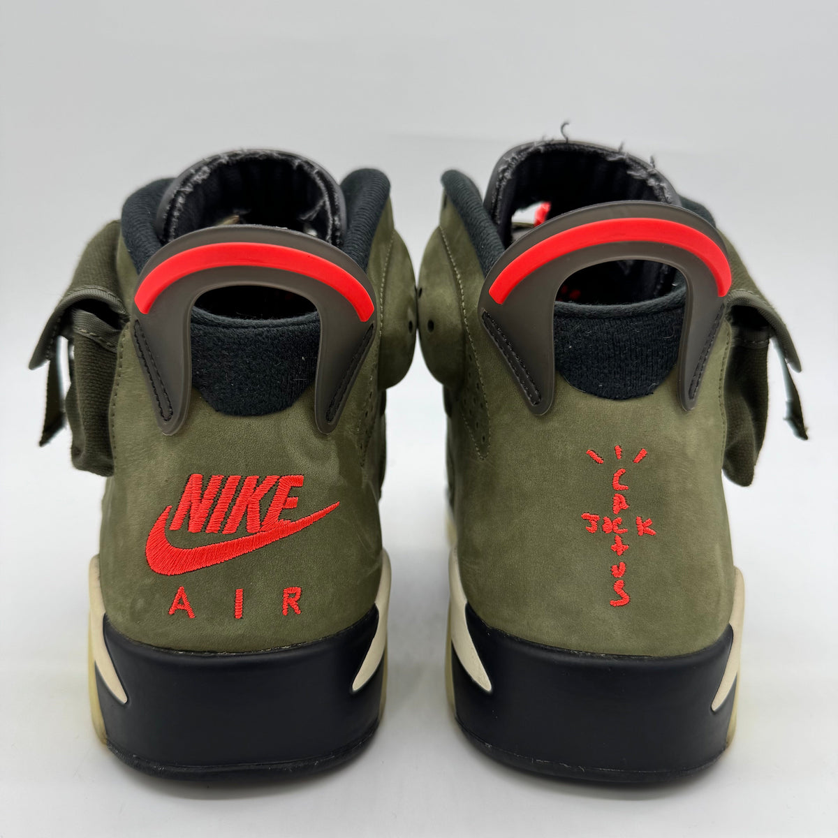 Jordan 6 Travis Scott