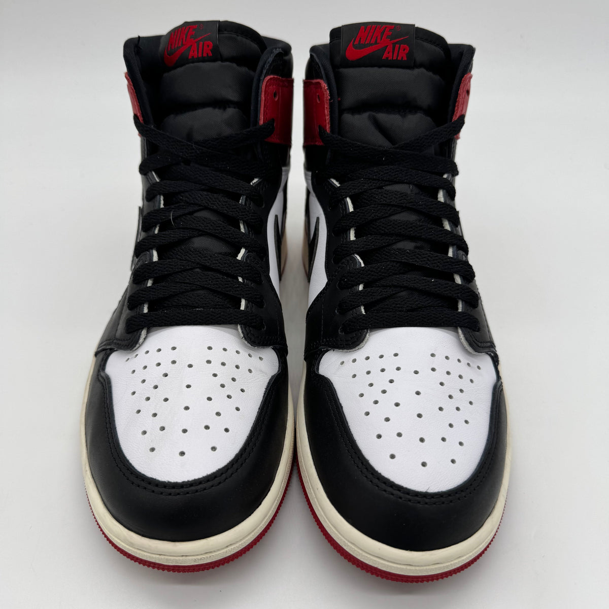 Jordan 1 High OG Black Toe Reimagined
