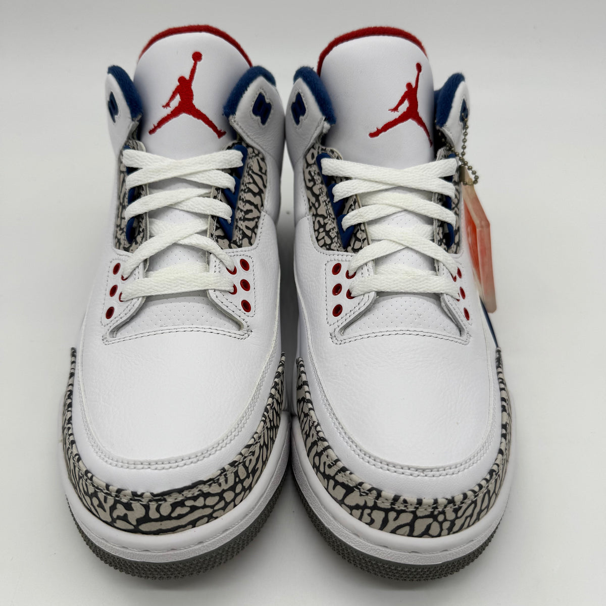 Jordan 3 True Blue (2016)