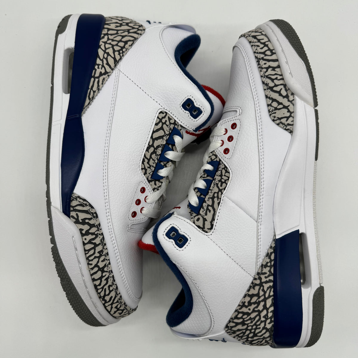 Jordan 3 True Blue (2016)