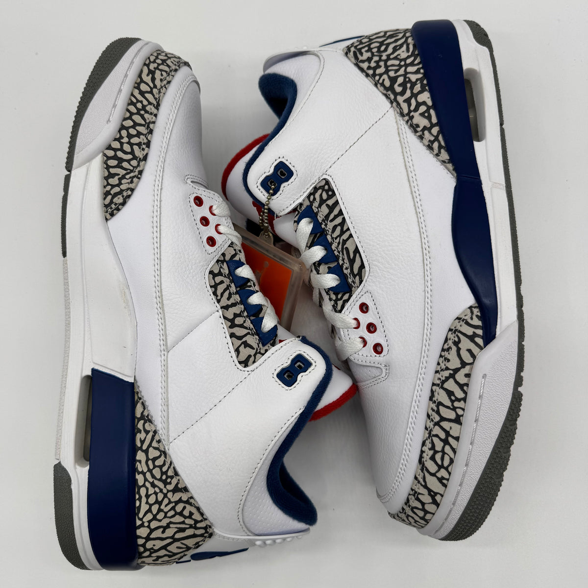 Jordan 3 True Blue (2016)
