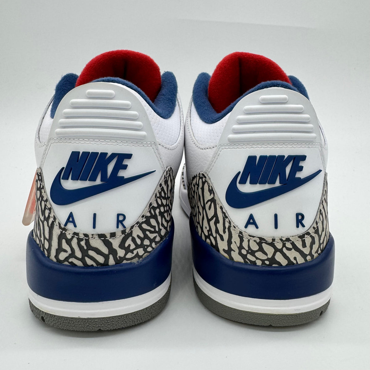 Jordan 3 True Blue (2016)