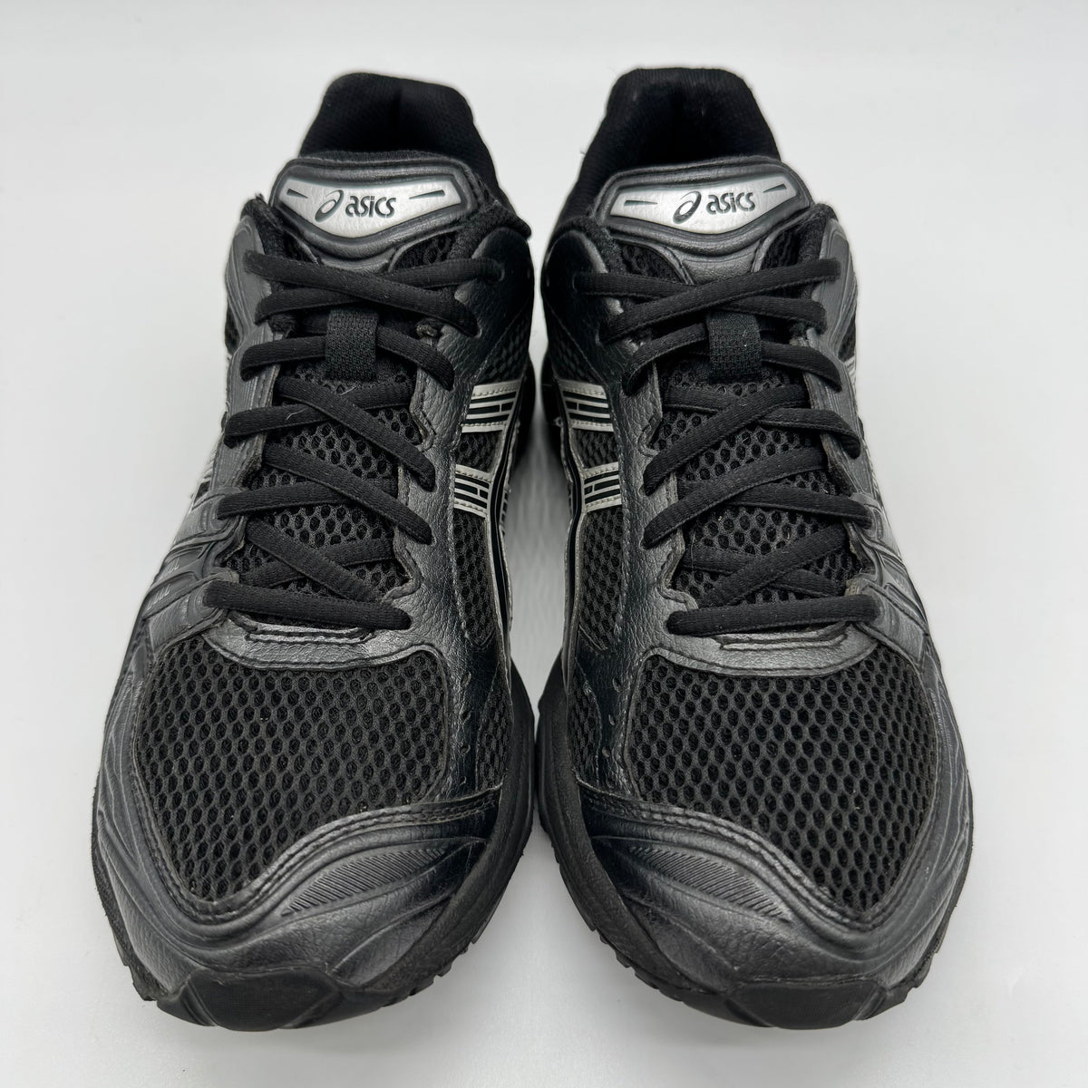 ASICS Gel-Kayano 14 Black Pure Silver